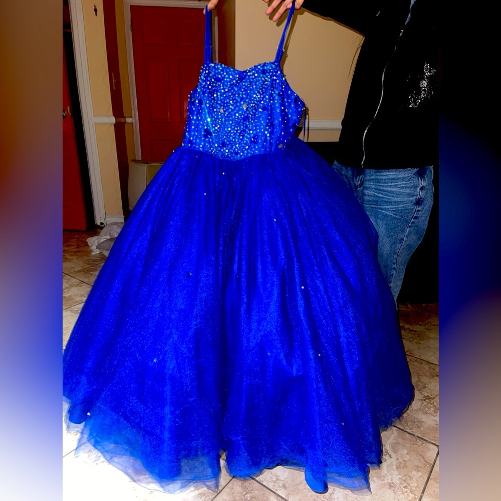 Hermoso vestido